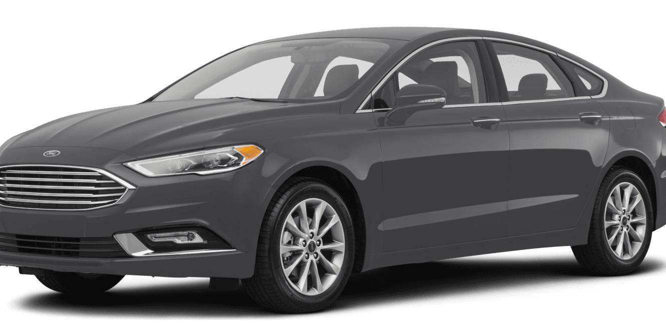 FORD FUSION 2017 3FA6P0H70HR158959 image