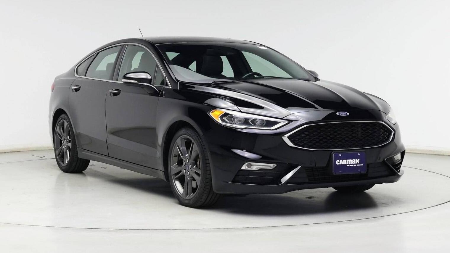 FORD FUSION 2017 3FA6P0VP0HR166578 image