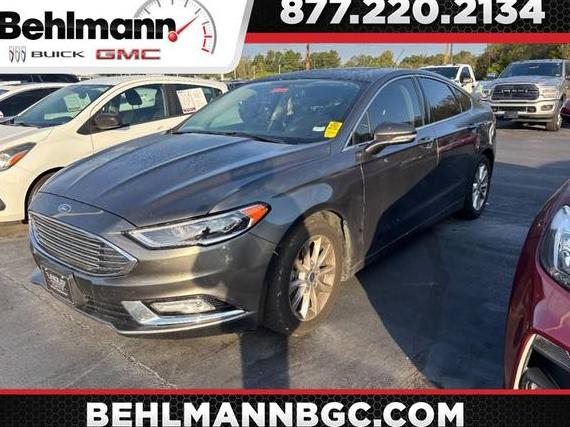 FORD FUSION 2017 3FA6P0HD3HR115853 image
