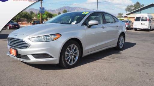 FORD FUSION 2017 3FA6P0HD0HR293929 image