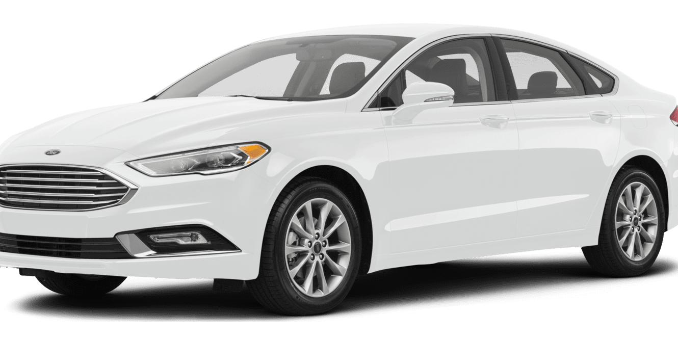 FORD FUSION 2017 3FA6P0K93HR335207 image