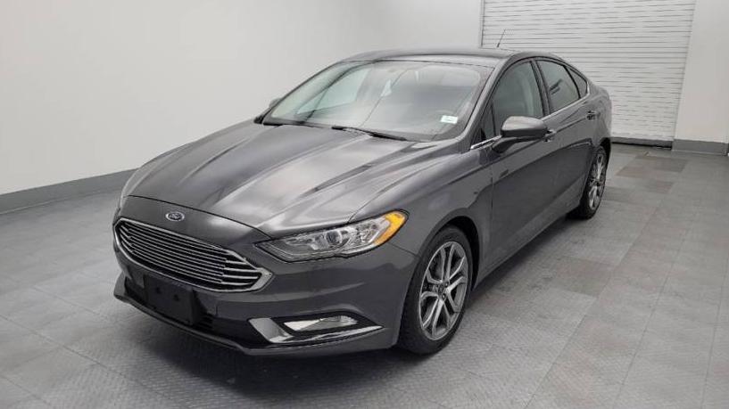 FORD FUSION 2017 3FA6P0H7XHR198983 image