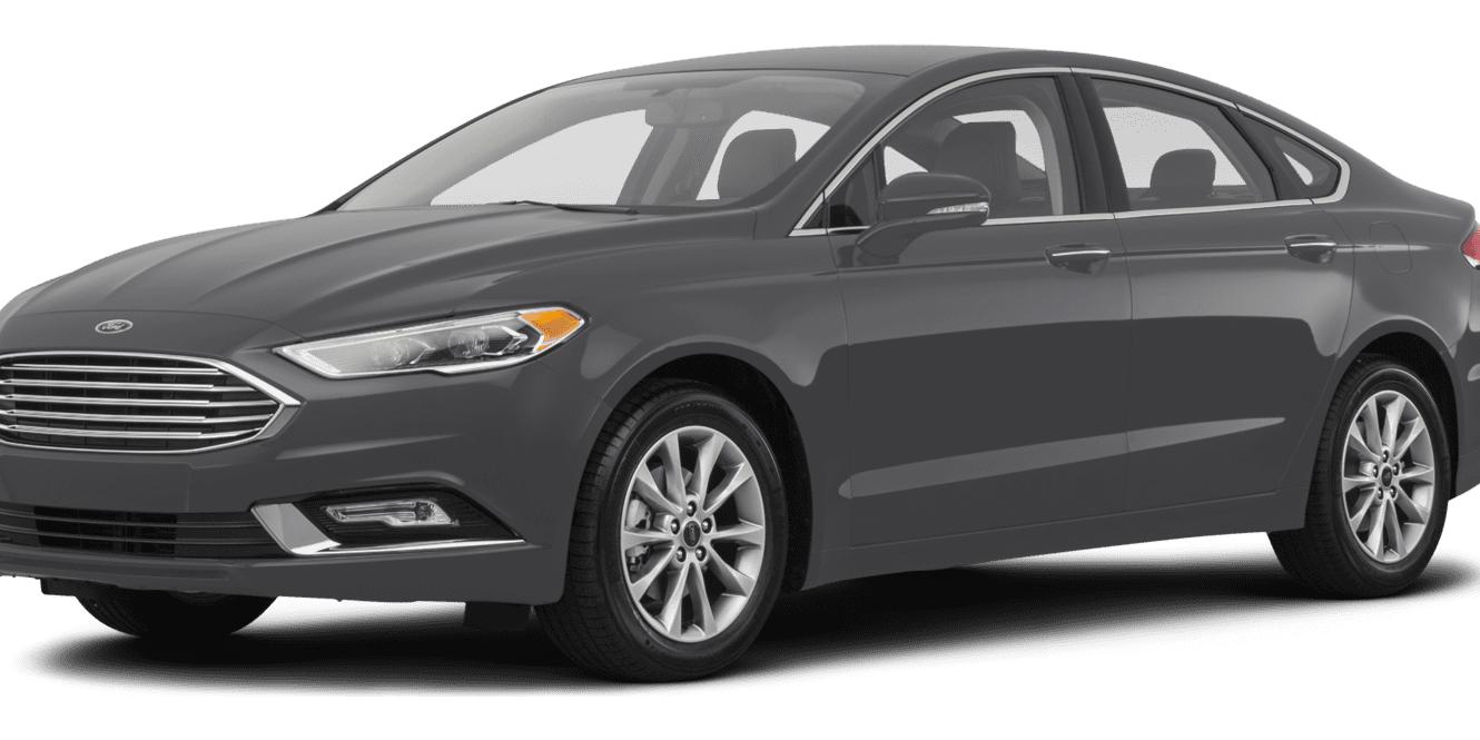 FORD FUSION 2017 3FA6P0HD9HR313367 image