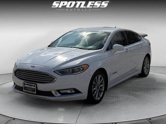 FORD FUSION 2017 3FA6P0LU8HR408994 image