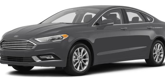 FORD FUSION 2017 3FA6P0HD9HR391406 image