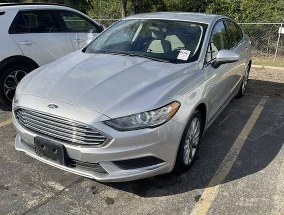 FORD FUSION 2017 3FA6P0UU4HR360649 image