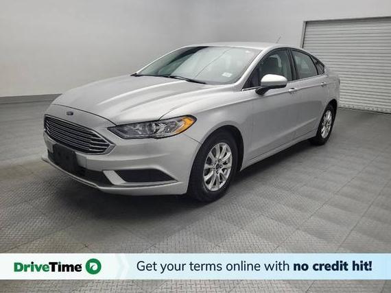FORD FUSION 2017 3FA6P0G77HR260387 image
