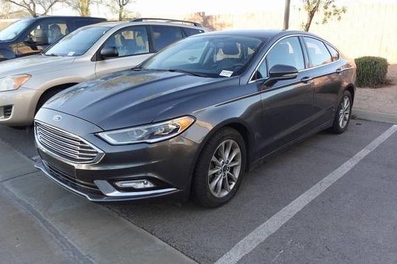FORD FUSION 2017 3FA6P0HD2HR128996 image
