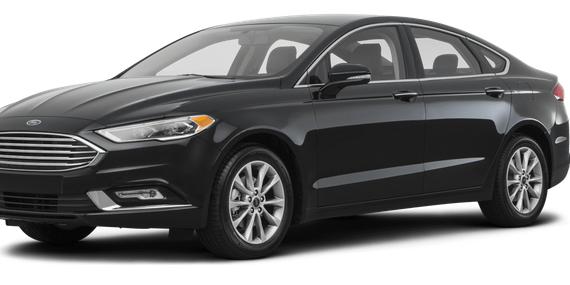 FORD FUSION 2017 3FA6P0HD1HR236509 image