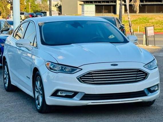 FORD FUSION 2017 3FA6P0LU0HR408908 image
