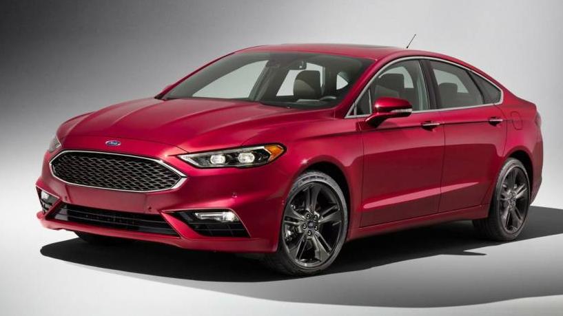 FORD FUSION 2017 3FA6P0H72HR389362 image