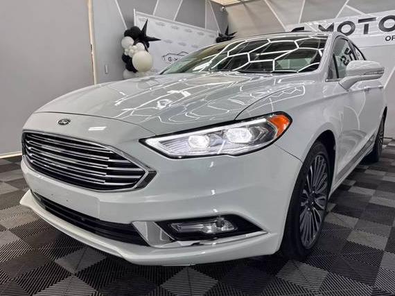 FORD FUSION 2017 3FA6P0HD5HR396389 image