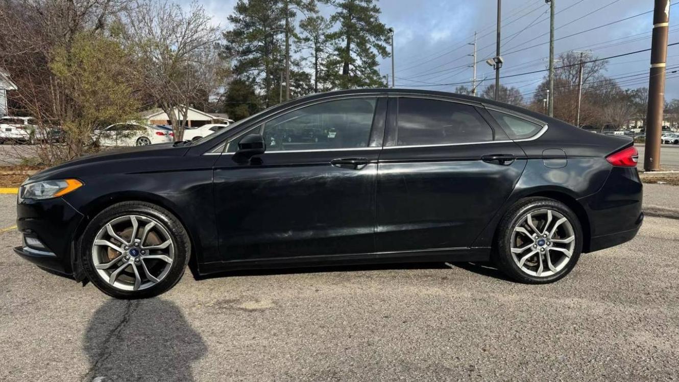 FORD FUSION 2017 3FA6P0HD4HR183949 image