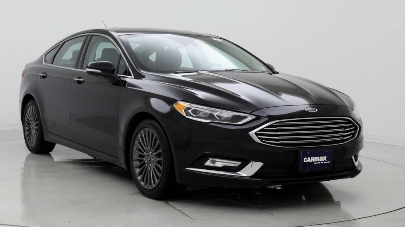 FORD FUSION 2017 3FA6P0HD1HR193774 image