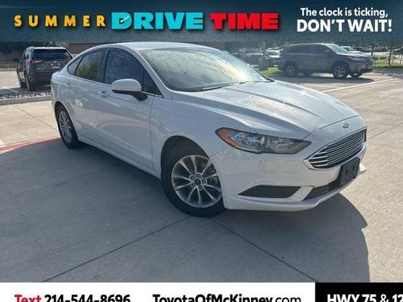 FORD FUSION 2017 3FA6P0HDXHR311823 image