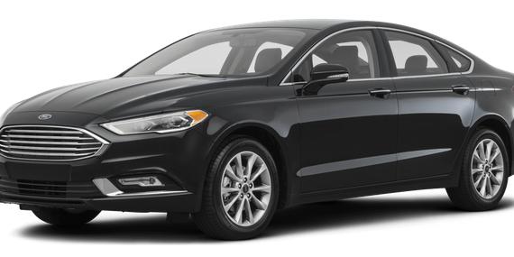 FORD FUSION 2017 3FA6P0HD8HR139954 image