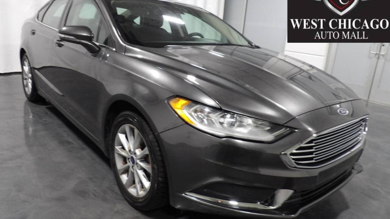 FORD FUSION 2017 3FA6P0H74HR370215 image