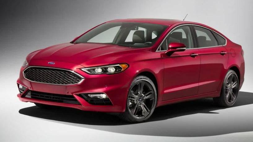 FORD FUSION 2017 3FA6P0HD8HR290504 image