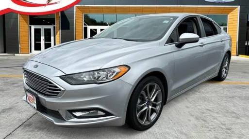 FORD FUSION 2017 3FA6P0HD8HR215835 image