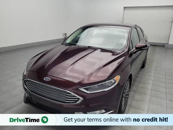 FORD FUSION 2017 3FA6P0K97HR205902 image FORD FUSION 2017 3FA6P0K97HR205902 image