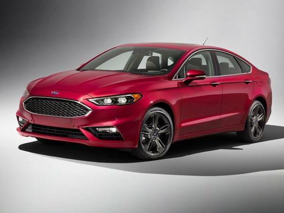 FORD FUSION 2017 3FA6P0HD1HR212372 image