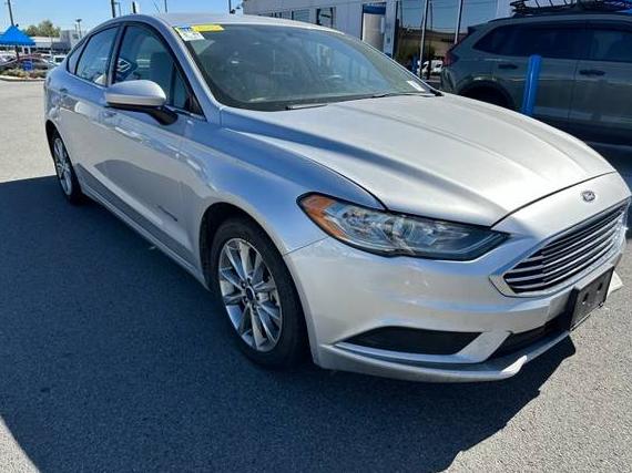 FORD FUSION 2017 3FA6P0UU0HR360714 image