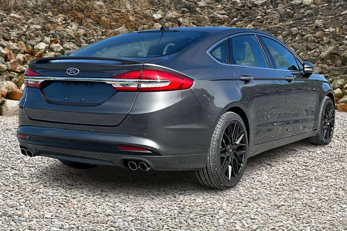 FORD FUSION 2017 3FA6P0VP6HR198919 image