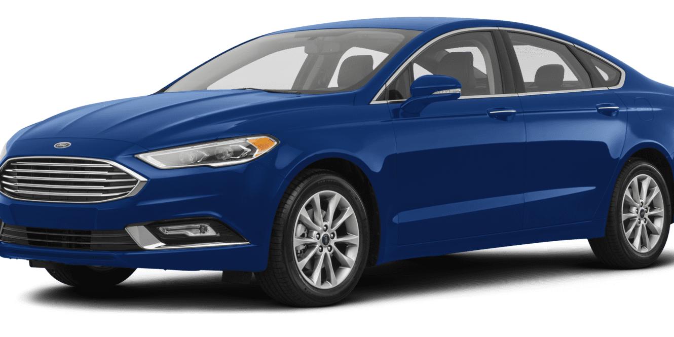 FORD FUSION 2017 3FA6P0G76HR240826 image