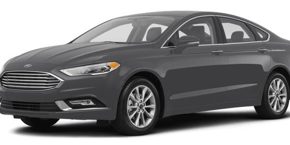 FORD FUSION 2017 3FA6P0H74HR362678 image