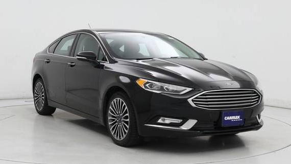 FORD FUSION 2017 3FA6P0H97HR136233 image