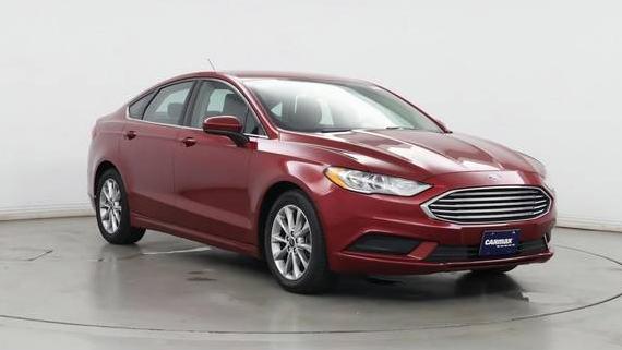 FORD FUSION 2017 3FA6P0H74HR349316 image