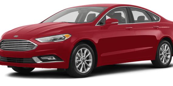 FORD FUSION 2017 3FA6P0H75HR363855 image