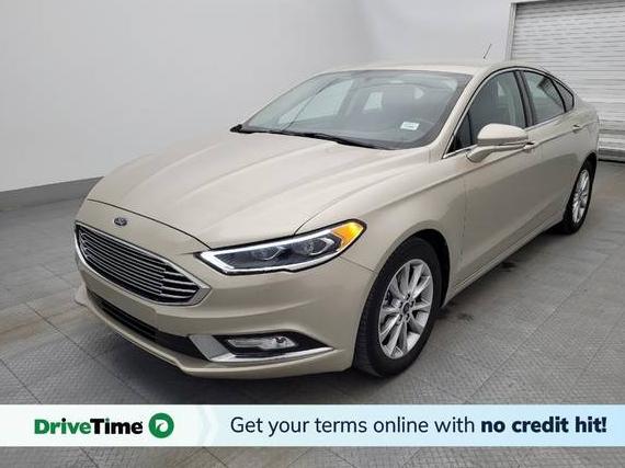 FORD FUSION 2017 3FA6P0HD1HR347058 image