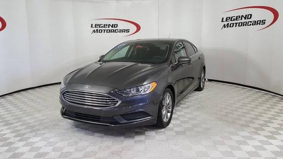 FORD FUSION 2017 3FA6P0H70HR154667 image