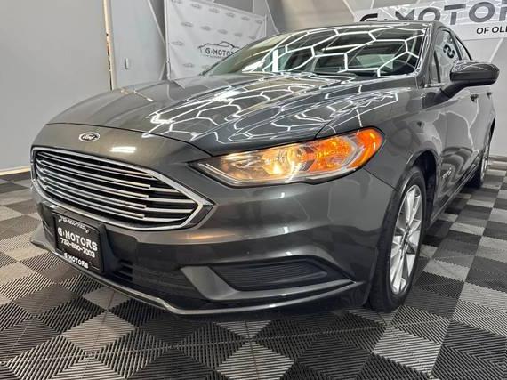 FORD FUSION 2017 3FA6P0UU9HR360744 image