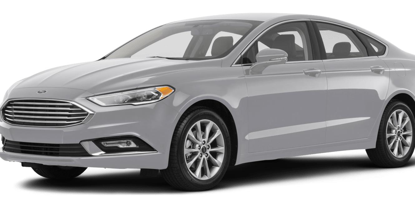 FORD FUSION 2017 3FA6P0T96HR302913 image