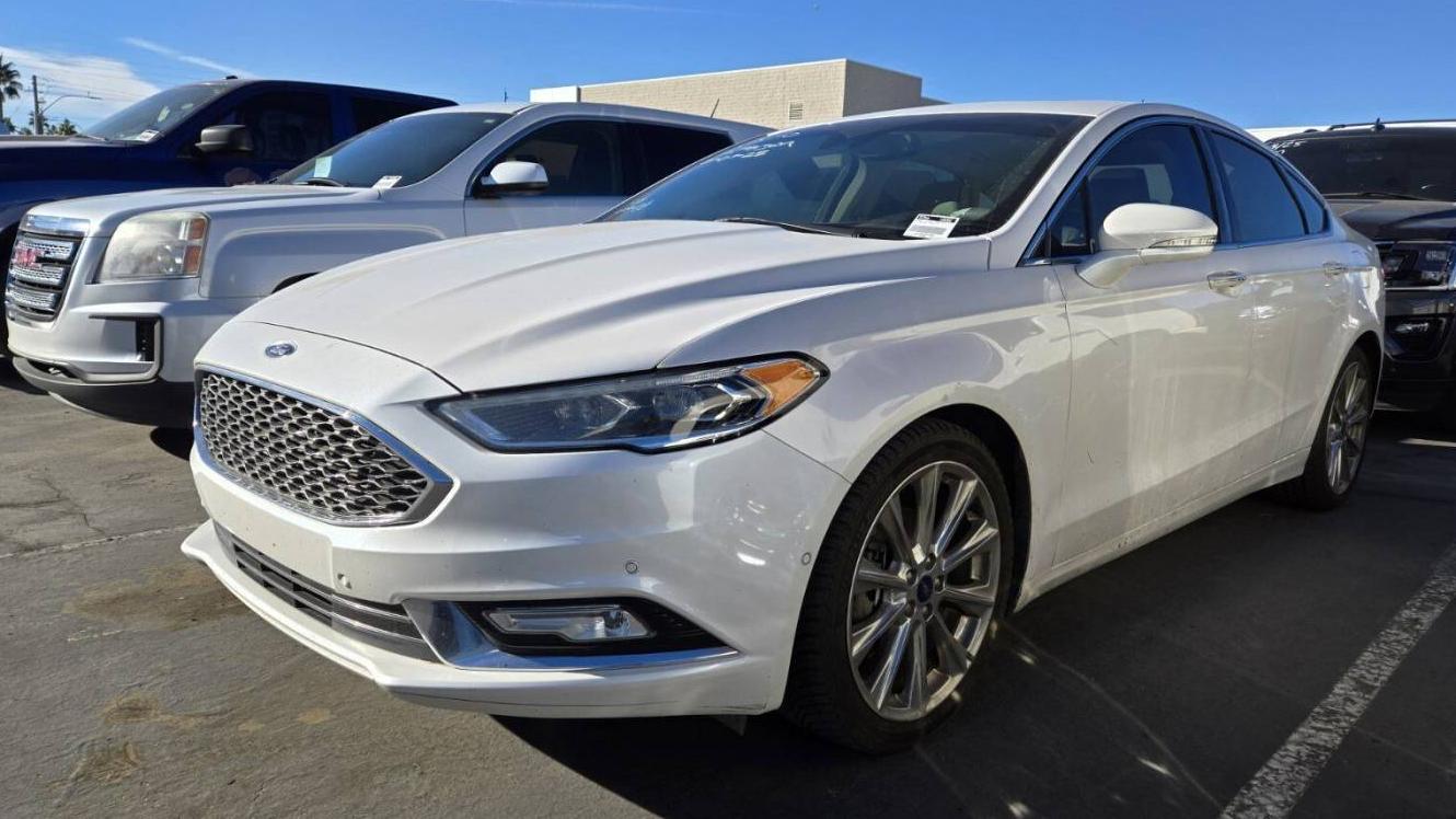 FORD FUSION 2017 3FA6P0K99HR132323 image