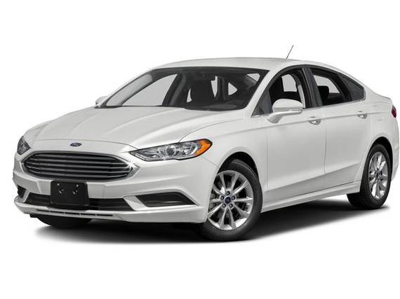 FORD FUSION 2017 3FA6P0H79HR145143 image