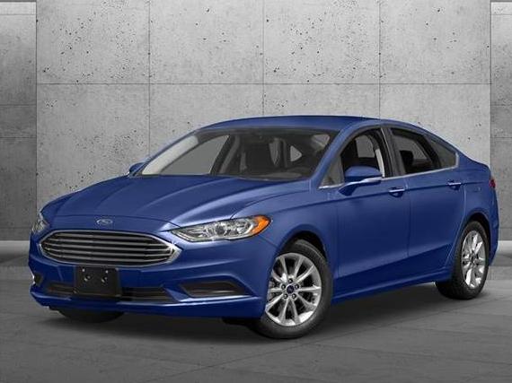 FORD FUSION 2017 3FA6P0HD8HR111703 image