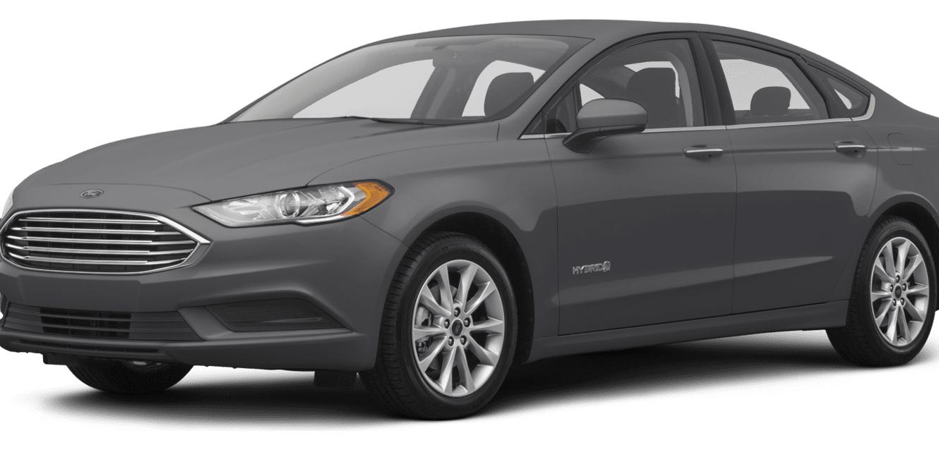 FORD FUSION 2017 3FA6P0LUXHR190637 image