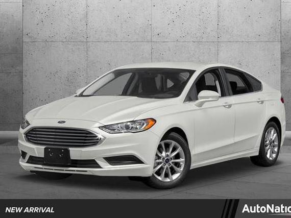 FORD FUSION 2017 3FA6P0H7XHR180032 image