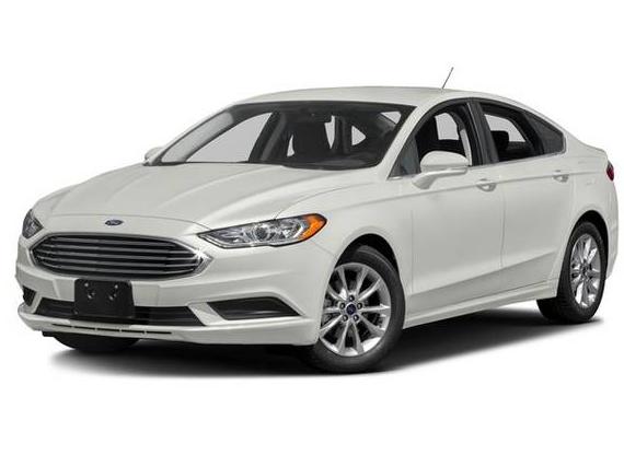 FORD FUSION 2017 3FA6P0HD6HR157434 image
