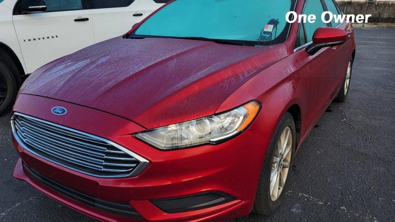 FORD FUSION 2017 3FA6P0HD6HR121761 image