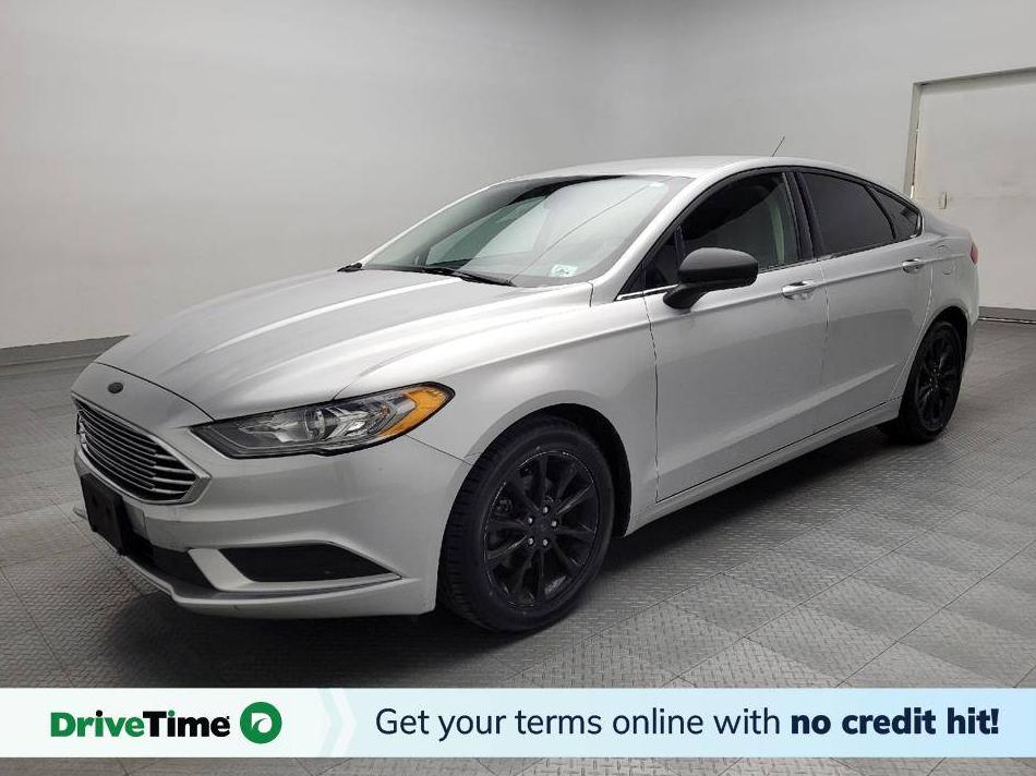 FORD FUSION 2017 3FA6P0H79HR168468 image