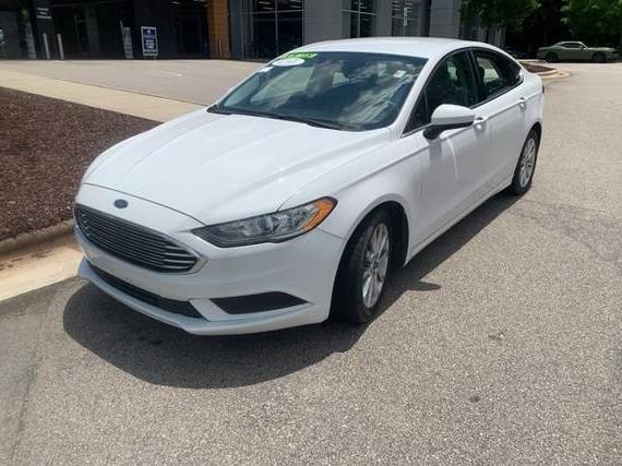 FORD FUSION 2017 3FA6P0HD6HR143419 image