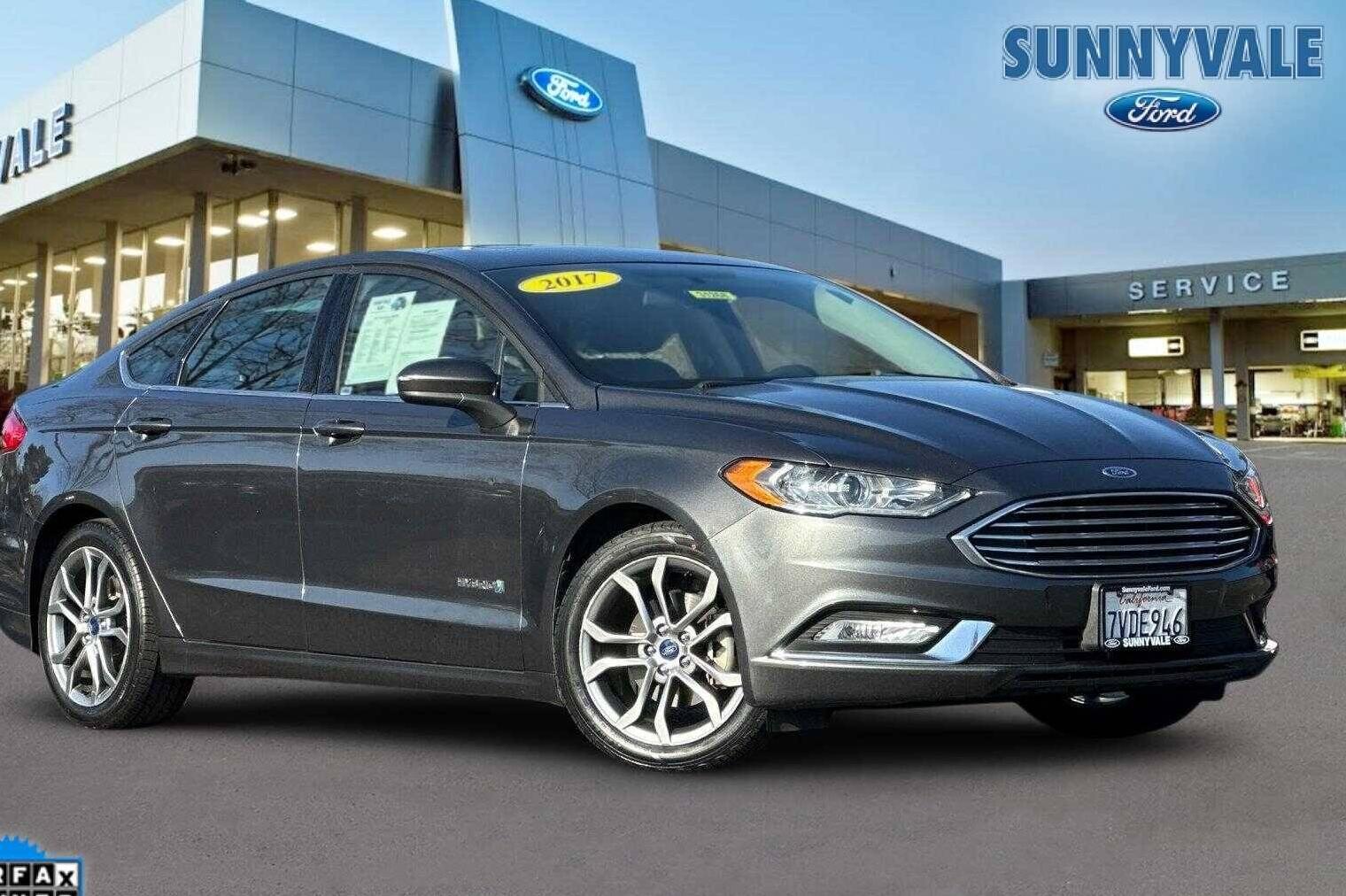 FORD FUSION 2017 3FA6P0LU2HR163917 image