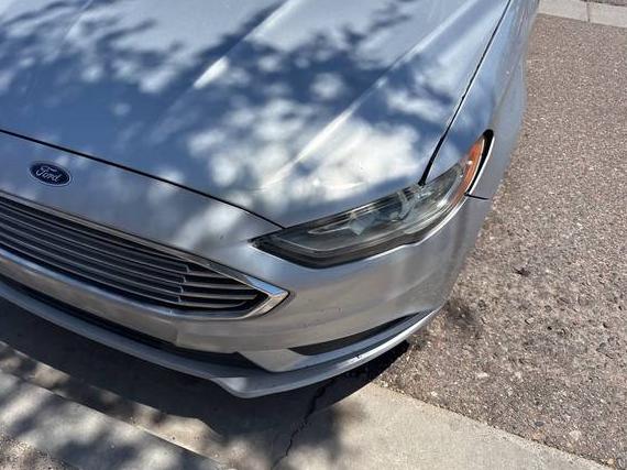 FORD FUSION 2017 3FA6P0HDXHR129037 image