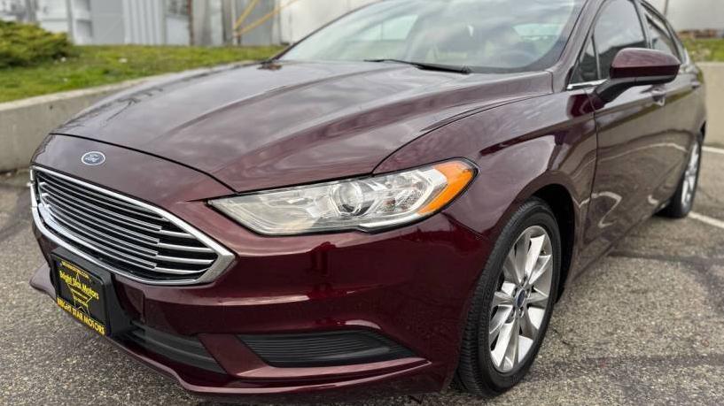 FORD FUSION 2017 3FA6P0HD1HR313671 image