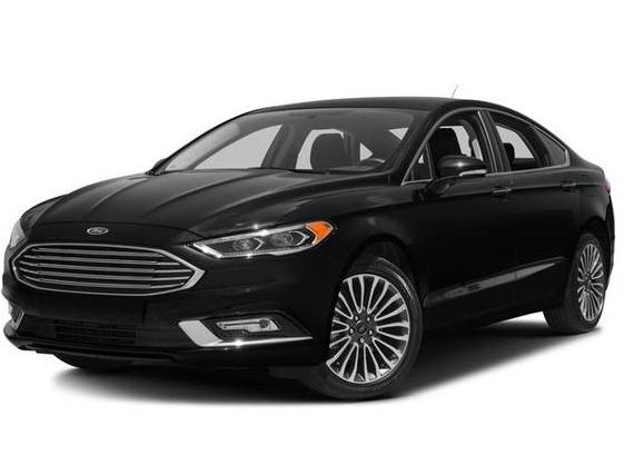 FORD FUSION 2017 3FA6P0K95HR115633 image