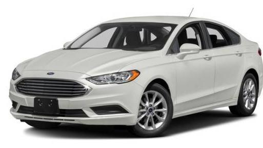 FORD FUSION 2017 3FA6P0H76HR401805 image